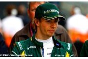 Charles Pic a hâte de piloter une F1 sur le Nurburgring