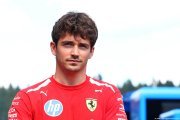Leclerc balaie l'idée d'une Ferrari construite autour d'Hamilton