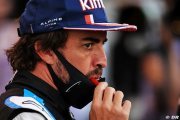 Opéré à la mâchoire, Alonso n'a pu participer aux 24h du Mans virtuelles