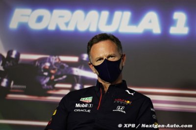 Horner&nbsp;: un nouveau règlement moteur et châssis en 2026 sans DRS&nbsp;?