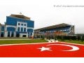 Turkey F1 track becomes used car dealership