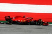 Leclerc assume son erreur dans l'abandon des deux Ferrari en Styrie