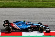 Alpine F1 mise sur la qualif' sprint et un nouveau châssis pour Ocon