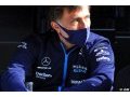 Williams soutient le possible engagement d'Andretti en Formule 1