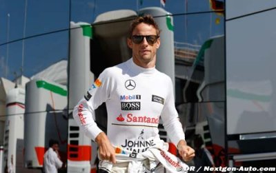 Russia 2014 - GP Preview - McLaren Mercedes