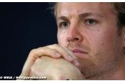 McNish : Rosberg doit très vite inverser la tendance