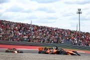 Stella a 'apprécié' que les pilotes McLaren F1 donnent la 'priorité' à l'équipe à Austin