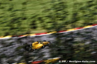 Qualifying - Belgian GP report: Renault F1