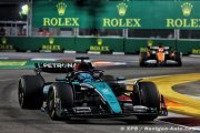Mercedes F1 mise sur un 'package assez important' d'évolutions