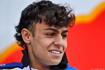 Lindblad overcame celiac disease on road to F1