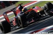 Toro Rosso n'aurait pas pu faire beaucoup mieux