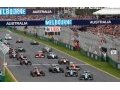 Les organisateurs du GP d'Australie considèrent un procès contre la F1