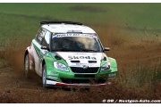 Hanninen emporte le rallye d'Ecosse