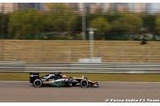 Qualifying - Chinese GP report: Force India Mercedes