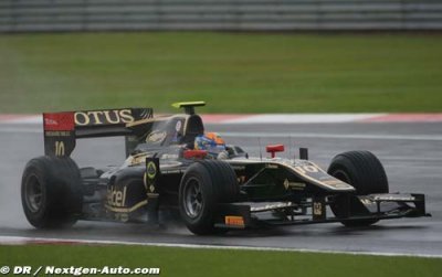 Gutierrez s’impose dans la course longue