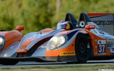 Chance puis malchance pour Conquest Endurance sur le VIR