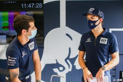 Marko&nbsp;: Je n’ai rien contre Pierre Gasly&nbsp;!