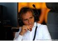 Prost : Il y a encore de la marge pour améliorer la Formule 1