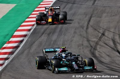 ‘Déçu’ mais soutenu&nbsp;: Bottas a l’habitude d’être encouragé en plein GP par Toto Wolff  