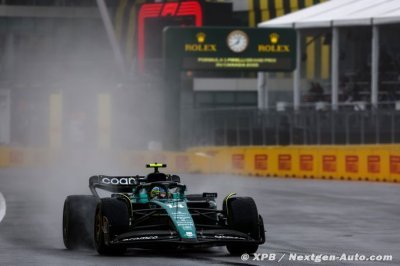 Troisième, Alonso veut ’mettre la pression’ à Verstappen