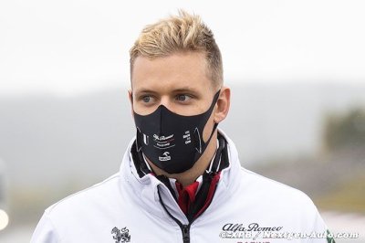 Interview - Schumacher&nbsp;: Je suis impatient de commencer avec Haas F1