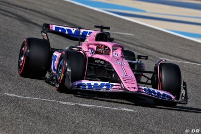Ocon voit l’Arabie saoudite comme un nouveau départ à sa saison