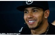Hamilton : La stratégie affecte énormément les courses