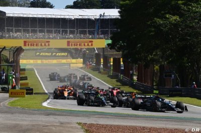 Sprint F1&nbsp;: Faut-il juste mieux ’choisir les circuits’ pour le spectacle&nbsp;?