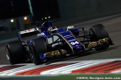 Les Sauber évitent la dernière place sur la grille