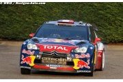 Loeb and Elena close in on victory
