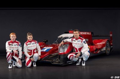 Sébastien Ogier s’engage en WEC avec Richard Mile Racing