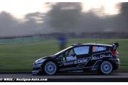 ES20 : Latvala le plus rapide