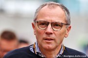 Domenicali : Il n'y a pas de place pour les idiots en Formule 1