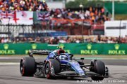 Williams F1 : Latifi espère que sa bonne dynamique se poursuivra en Autriche