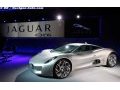 Jaguar and Williams to build C-X75 Hybrid supercar