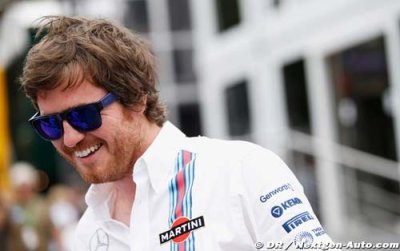 Williams à l’affût d’un faux pas de Mercedes