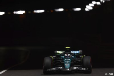 Aston Martin no longer a top-5 F1 team - Alonso