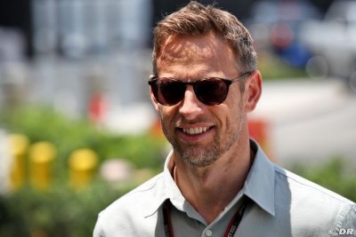 Button&nbsp;: La F1 nous offrira le ’spectacle parfait’ à Las Vegas en 2023