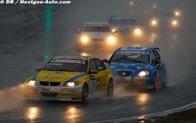 Les jeunes du WTCC impressionnent&nbsp;!