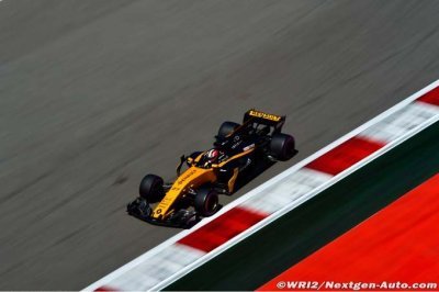 Abiteboul&nbsp;: Pas de victoire de Renault F1 avant 2019