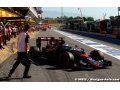 Coulthard s'inquiète de la situation de McLaren-Honda