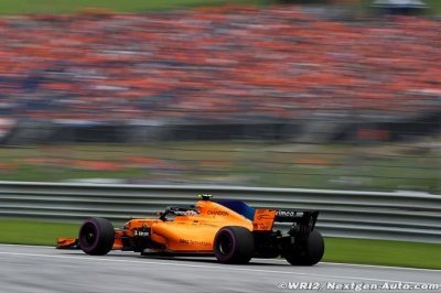 ’No doubt’ Vandoorne keeping 2018 seat - manager
