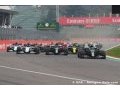 Vaccine plan for F1's Imola spectators