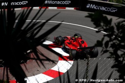 Monaco n’est qu’une première (petite) étape dans les évolutions de Ferrari