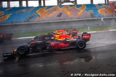 Verstappen a ’un style unique’ mais la Red Bull n’est pas ’conçue autour de lui’
