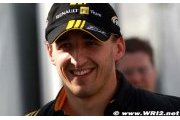 Kubica joue la prudence pour Silverstone