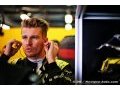 Hulkenberg says Netflix doco 'exaggerated' Magnussen rivalry