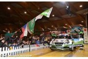 ERC Jännerallye day two report: Kopecký wins by half a second