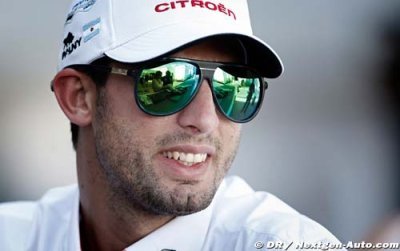 Lopez&nbsp;: Je ne m’attendais pas à signer la pole