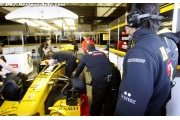 Renault F1 launches the 2010 Altran Engineering Academy